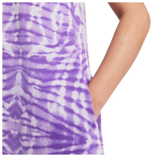 Nike Παιδικό φόρεμα Sportswear Printed Dress